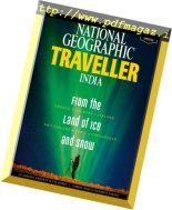 National Geographic Traveller India – October 2018