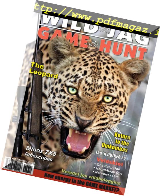 Wild&Jag Game&Hunt – December 2016