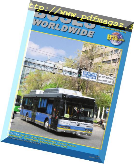 Buses Worldwide – October 2018