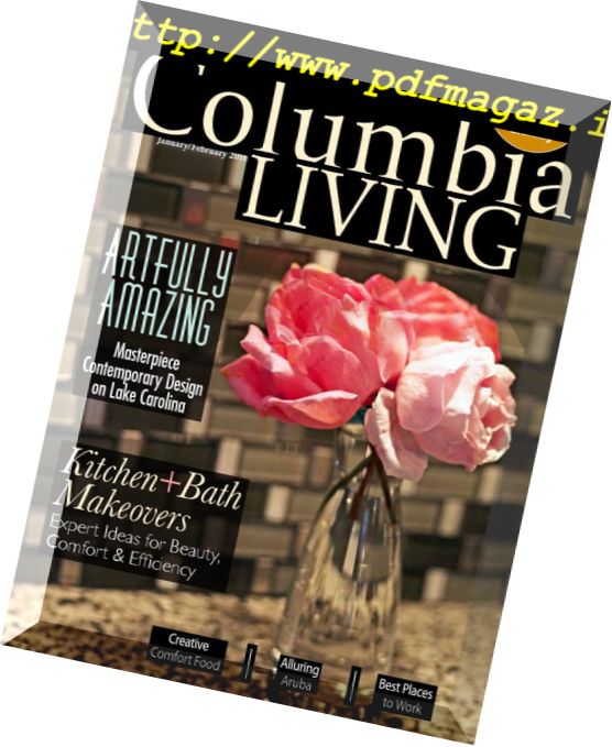 Columbia Living – January-February 2016