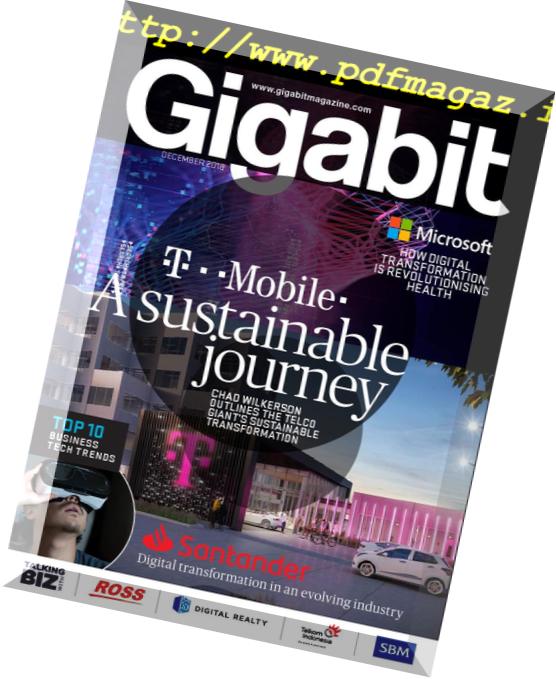 Gigabit Magazine – December 2018