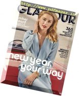 Glamour USA – January 2019
