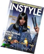 Instyle Magazine – September-October 2018