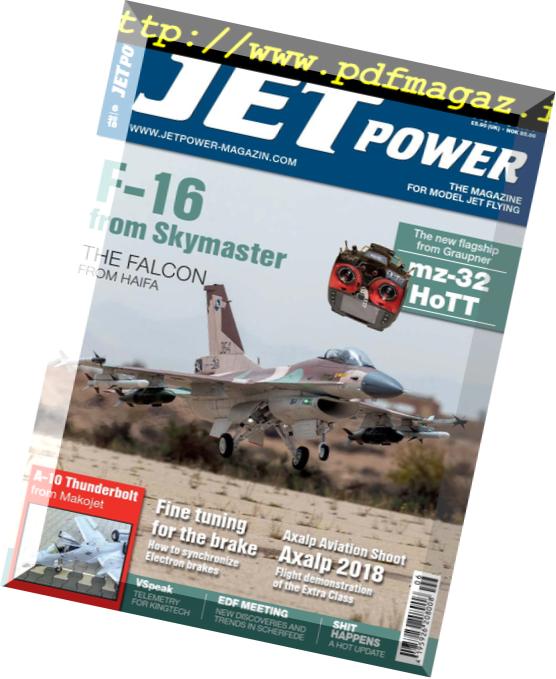 Jetpower – November 2018