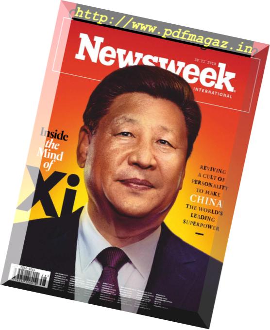 Newsweek International – 30 November 2018