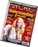 Psychic News – December 2018