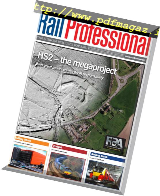 Rail Professional – December 2018
