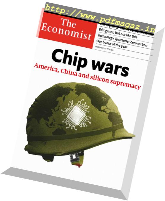 The Economist UK Edition – December 2018