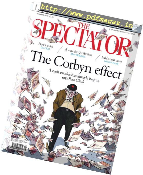 The Spectator – December 2018