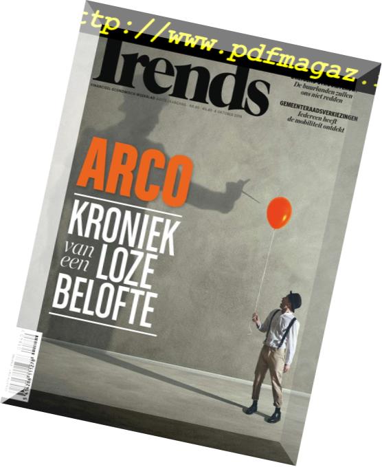 Trends Belgium – 4 Oktober 2018