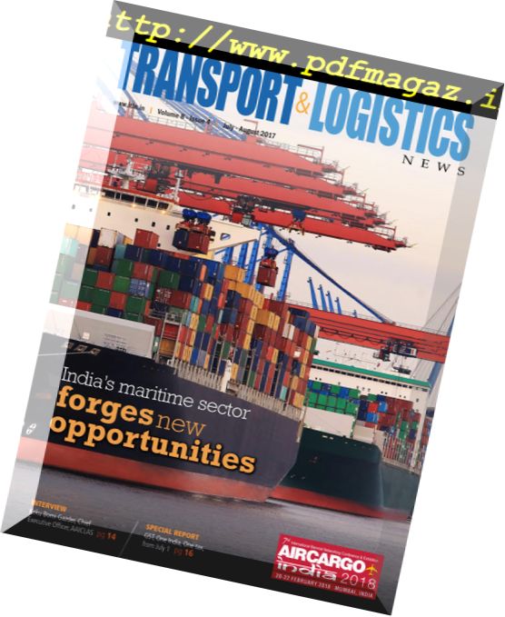 Indian Transport & Logistics News – July 12, 2017