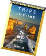 National Geographic Traveller UK tips of lifetime 2018