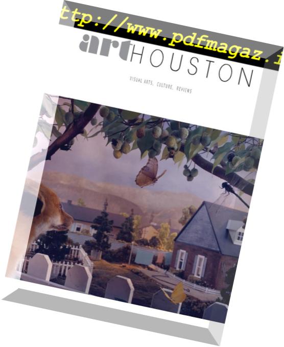 ArtHouston – Issue 7, 2018
