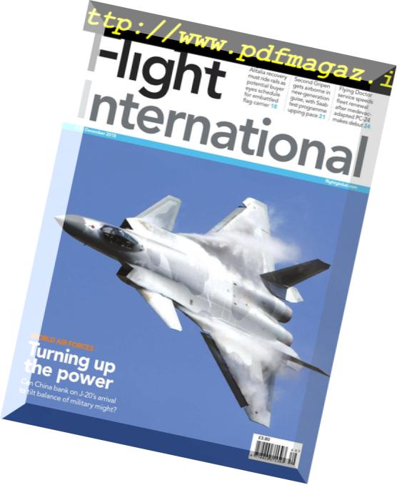 Flight International – 4 December 2018