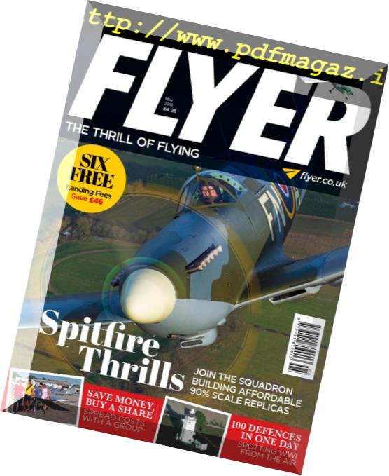 Flyer UK – May 2018
