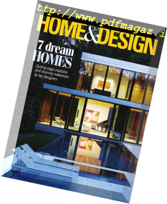 Home&Design – September-October 2018