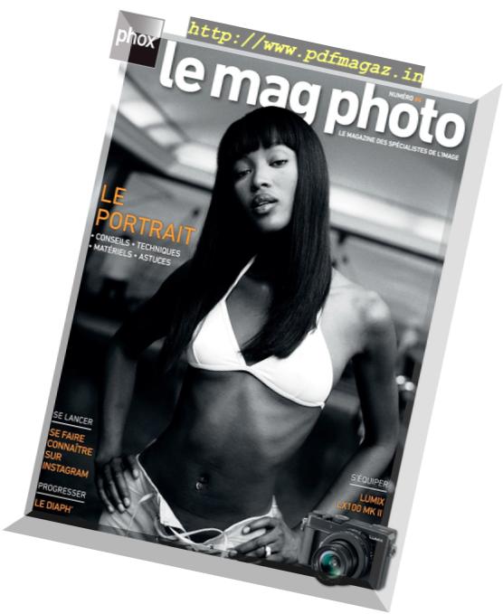 Le Mag Photo – N4, 2018