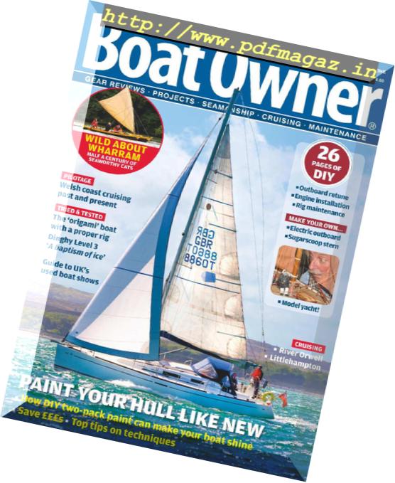Practical Boat Owner – January 2019