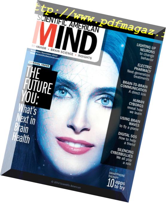 Scientific American Mind – November-December 2014