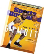 Sports Illustrated USA – October 22, 2018