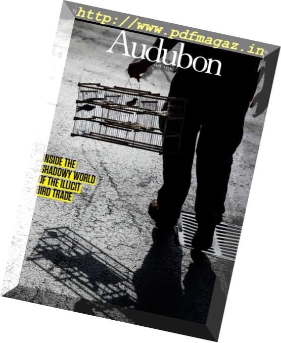 Audubon Magazine – September 2018