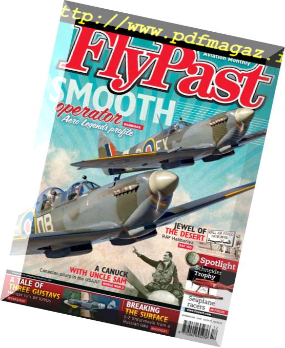 FlyPast – December 2018