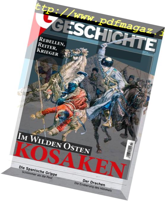 G Geschichte Germany – November 2018