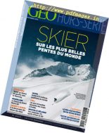 GEO – Hors-Serie Skier – Novembre 2018