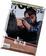 GQ Style Chinese – 2018-11-10