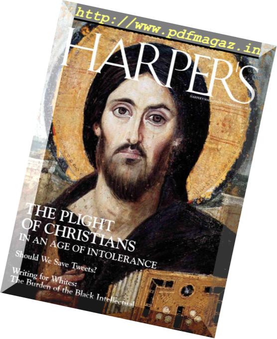 Harper’s Magazine – December 2018