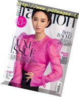 Hello! Fashion Monthly – December 2018