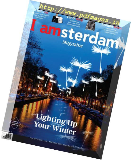 I Amsterdam Magazine – Winter 2018-2019