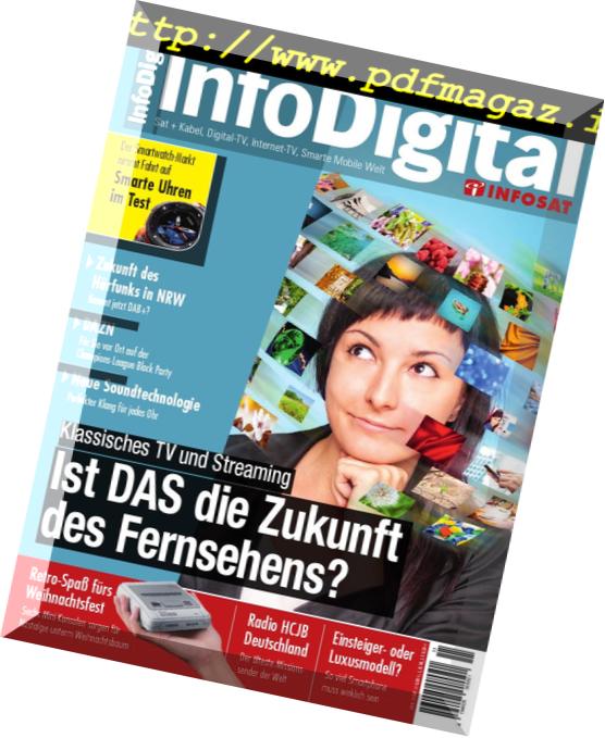 InfoDigital – November 2018