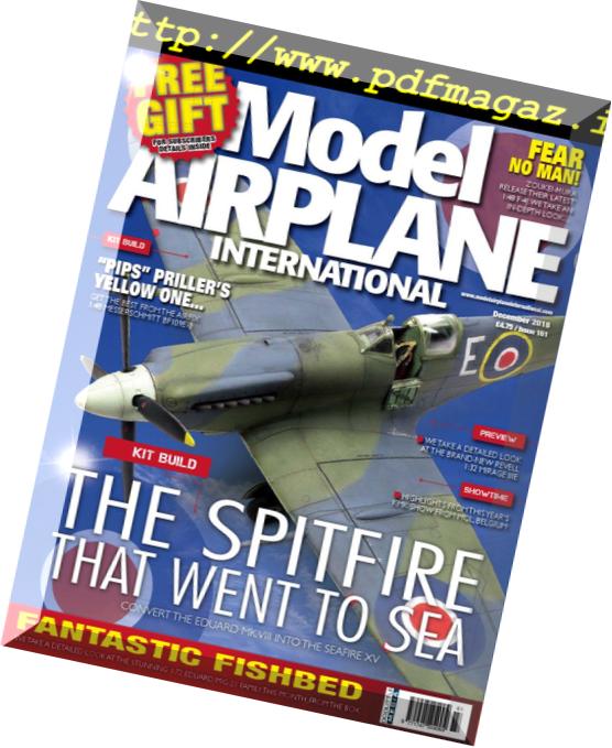 Model Airplane International – December 2018