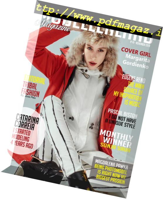 Modellenland Magazine – November 2018