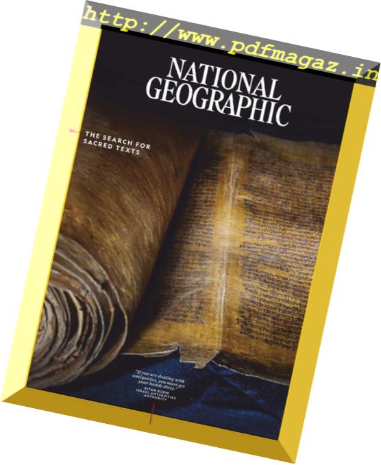 National Geographic USA – December 2018