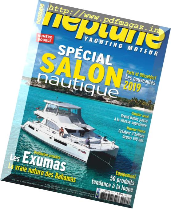 Neptune France – decembre 2018