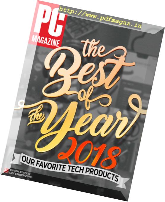 PC Magazine – December 2018
