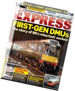 Rail Express – December 2018