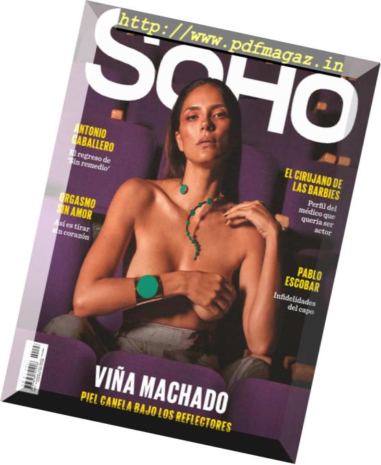 SoHo Colombia – noviembre 2018