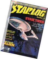 Starlog – 1979, n. 025