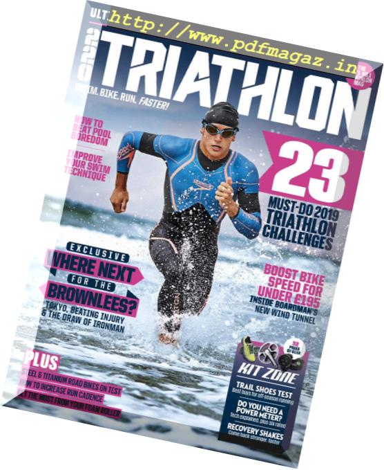 220 Triathlon UK – January 2019