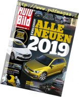 Auto Bild Germany – 29 November 2018