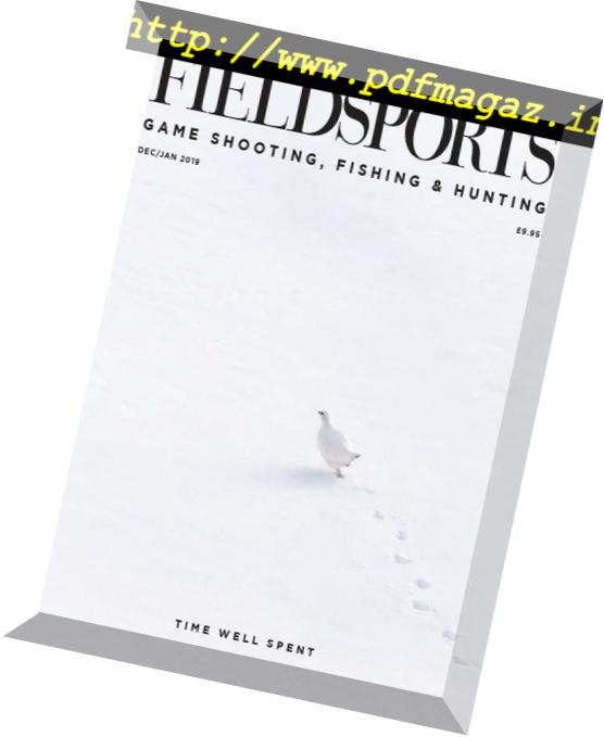 Fieldsports – December 2018