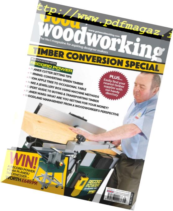 Good Woodworking – Issue 325, Special 2017
