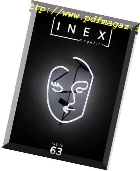 Inex Magazine – November 2018