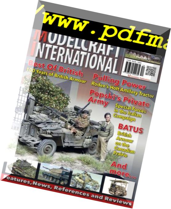 Military Modelcraft International – December 2018