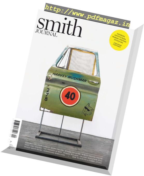 Smith Journal – January 2019
