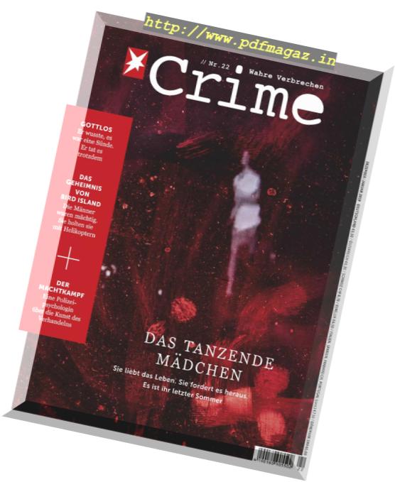 Stern Crime – 01 Dezember 2018