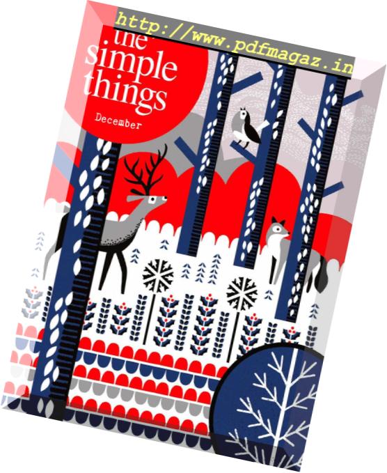 The Simple Things – December 2018